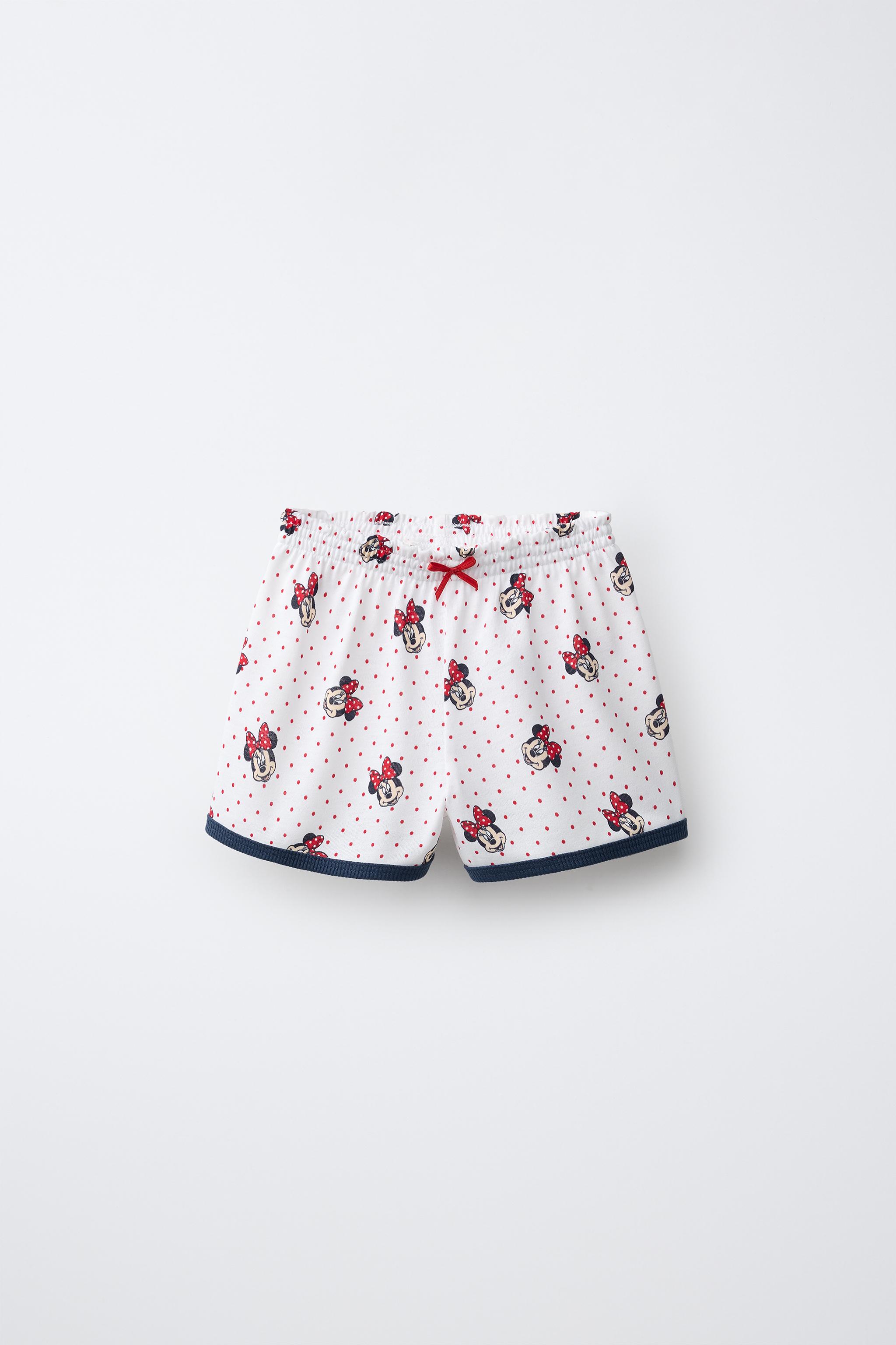 1 1/2-6 YEARS/ MINNIE MOUSE © DISNEY PAJAMAS